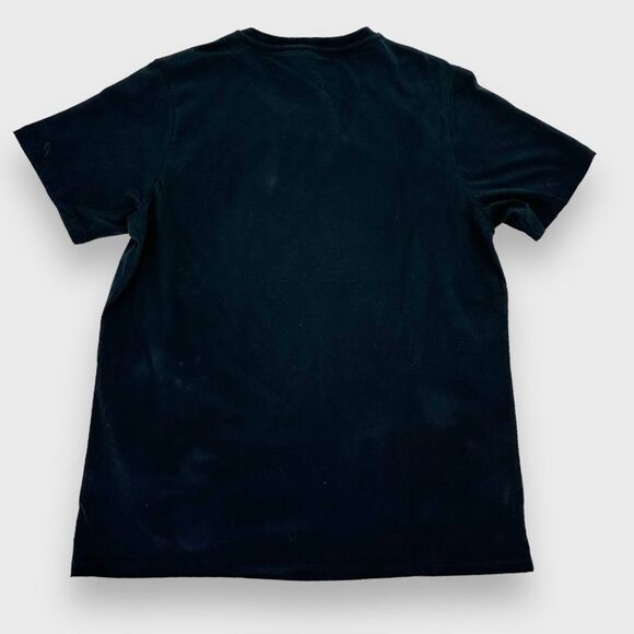 ALLSAINTS ALL Saints NWT Black Tee- size L- All Women Always Allsaints - Picture 7 of 9